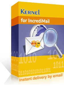 Incredimail Email Wiederherstellungs