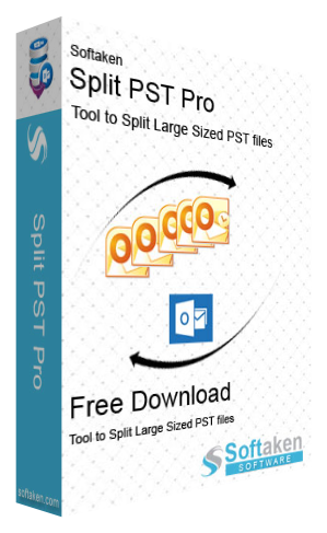 Split PST File Tool