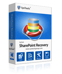 SharePoint Database Recovery Tool