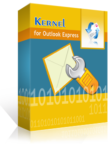 Outil de récupération d'Outlook Express